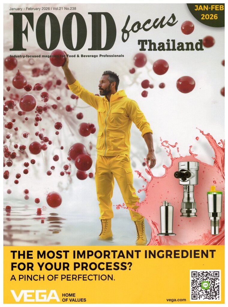 Food Focus Thailand 